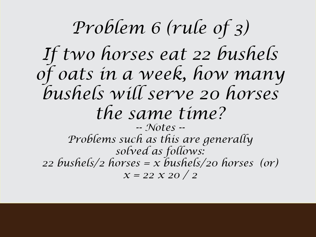 Problem 6