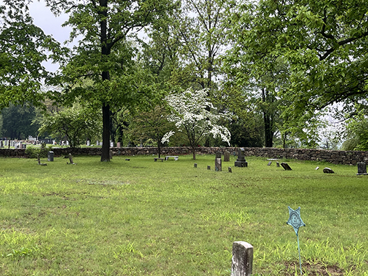 cemetery